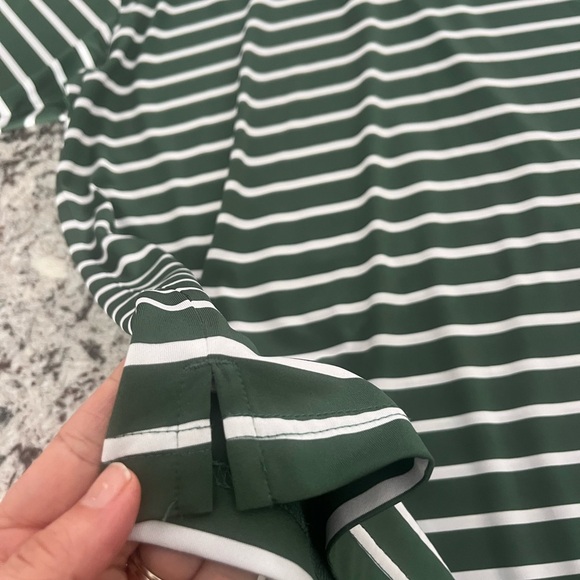 NWOT men’s XL MSU polo from the university store - Picture 4 of 5